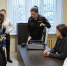 В Бугуруслане полицейские рассказали о своей работе будущим коллегам - Газета Бугурусланская правда