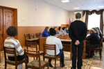 Ответят - родители!