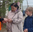 В Бугурусланском районе стартовала акция "Георгиевская лента" - Бугурусланский район