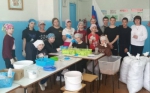 Апрель был особенным