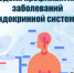 Идёт неделя профилактики заболеваний эндокринной системы - Бугурусланский район