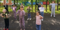 Открыли летнюю смену - Бугурусланский район