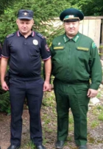 Сотрудники МО МВД России «Бугурусланский» и ГКУ «Бугурусланское лесничество» напоминают об ответственности за нарушение правил пожарной безопасности в лесах