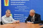 В Бугурусланском районе предприниматель будет развивать интернет-магазин с помощью господдержки