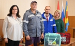 Поддержали делом