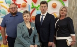 Удостоены премии