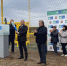 Теперь голубое топливо поступает в дома жителей села Вознесенка - Газета Бугурусланская правда