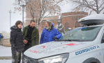 Рекордная автоэкспедиция «100 000 километров возможностей» побывала в Оренбурге и Сорочинске