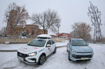Рекордная автоэкспедиция «100 000 километров возможностей» побывала в Оренбурге и Сорочинске