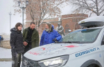 Рекордная автоэкспедиция «100 000 километров возможностей» побывала в Оренбурге и Сорочинске