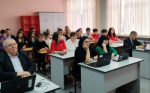 Написали диктант