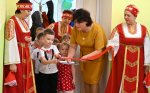 В Бугурусланском районе открылся обновленный детский сад