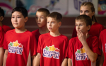 Команда из Бугуруслана выиграла «Классные старты»