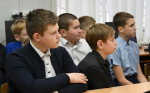 Школьники из Бугурусланского района познакомились с успешным фермером