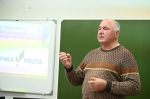 Школьники из Бугурусланского района познакомились с успешным фермером