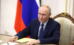 Владимир Путин озвучил главные задачи для Национального центра «Россия»