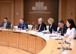 Оренбуржье вошло в число лидеров по реализации нацпроектов