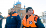 Денис Паслер поздравил спасателей с профессиональным праздником