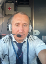 Пилот из Бугуруслана принял грамотное решение в нештатной ситуации