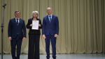 Председатель суда из Бугуруслана победила в конкурсе художественной самодеятельности