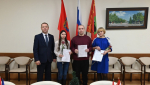 Молодые бугурусланцы отметили новоселье перед Новым годом