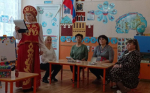 Соревновались педагоги