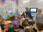 Викторина в детском саду