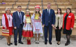 Школьницы из Бугурусланского района представили Оренбуржье на олимпиаде по мокшанскому и эрзянскому языку