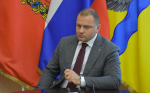 Губернатор Денис Паслер сообщил об уходе главы Оренбурга добровольцем на СВО