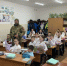 В Бугуруслане боец СВО навестил девочку, написавшую ему письмо - Газета Бугурусланская правда
