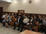 Совещание по итогам работы Бугурусланского районного суда за 2024 год