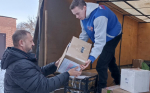В Оренбуржье завершается акция по сбору посылок для бойцов на передовую «Тепло родного дома»