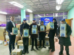 В Оренбуржье завершается акция по сбору посылок для бойцов на передовую «Тепло родного дома»