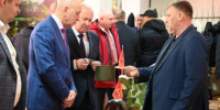 Дан торжественный старт Году защитника Отечества - Бугурусланский район