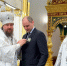 Денис Паслер удостоен ордена Русской Православной Церкви Преподобного Серафима Саровского II степени - Газета Бугурусланская правда