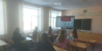 Проведена презентация с учениками - Бугурусланский районный суд