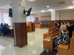 Студенты поприсутствовали на судебном процессе