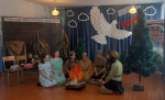 Отборочный этап муниципального конкурса школьных театров «Актерская мастерская»