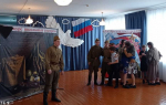 Отборочный этап муниципального конкурса школьных театров «Актерская мастерская»