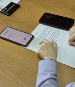 Юнкоры «Бугурусланской правды» знакомятся с интересными людьми