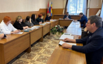 В администрации Бугурусланского района прошло заседание комиссии по профилактике правонарушений