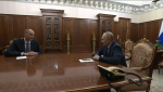 Владимир Путин предложил Денису Паслеру стать врио губернатора Свердловской области