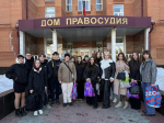 Для студентов медицинского колледжа проведена экскурсия
