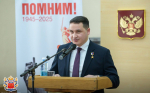 В Новосергиевке представили нового главу района Нурсултана Муссагалеева