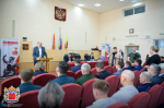 В Новосергиевке представили нового главу района Нурсултана Муссагалеева