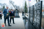 Врио губернатора Оренбуржья посетил соцобъекты и предприятия в Новосергиевке