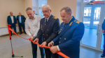 Отремонтированный учебный корпус торжественно открыли в Бугурусланском летном училище