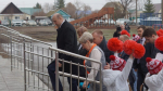 В Саракташе после капремонта открыли школу №2