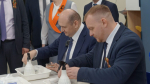 В Саракташе после капремонта открыли школу №2