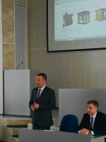 Торговые точки в центре Бугуруслана предложили оформить в едином стиле